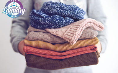 How Long Can Corona Virus Survive On Clothes | The Laundryman App