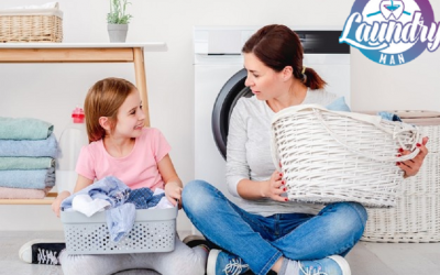 The Laundryman App Review & Leeds Dry Cleaning Services