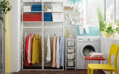 Commercial Laundry and dry cleaning in Manchester | The Laundryman App